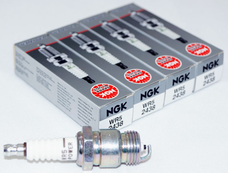NGK 2438 WR5 V-Power Spark Plug