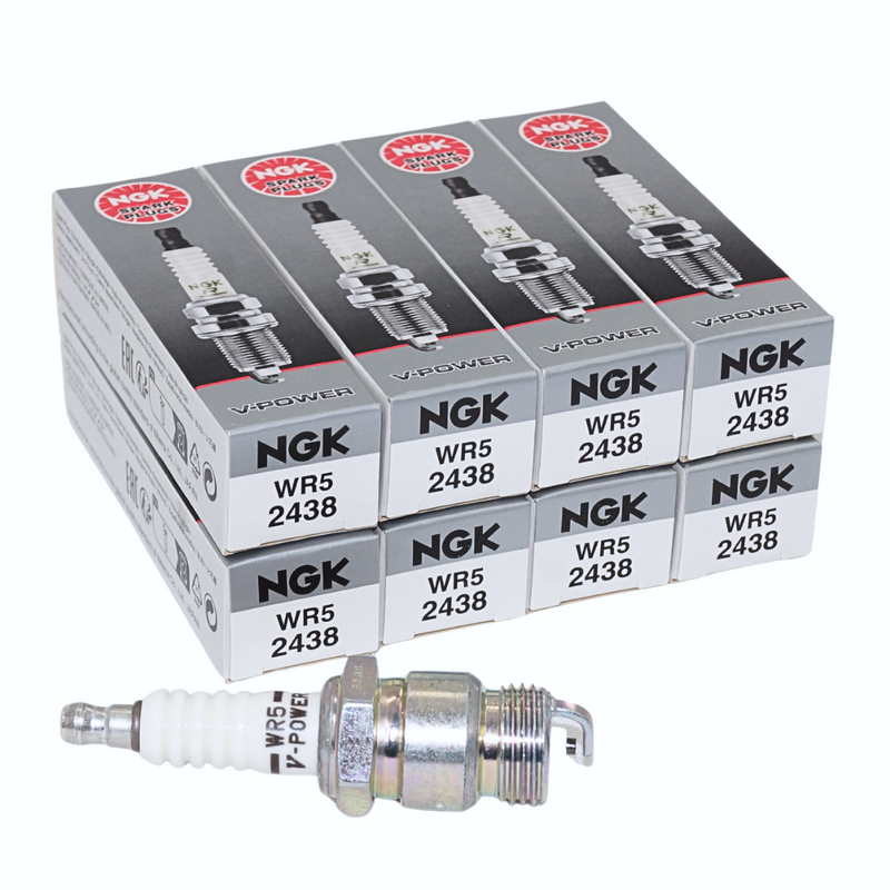 NGK 2438 WR5 V-Power Spark Plug