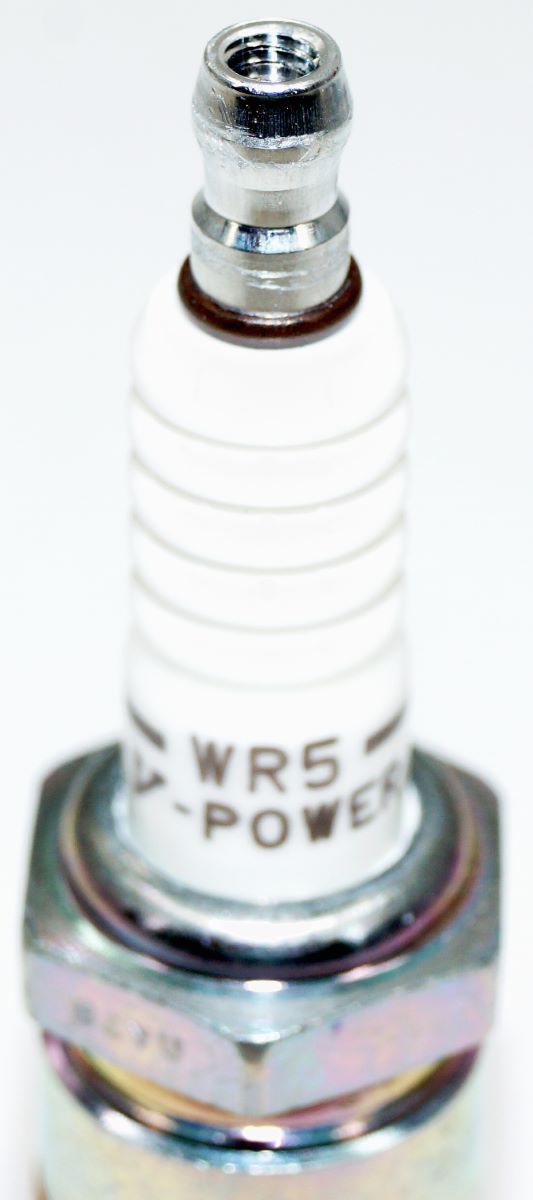 NGK 2438 WR5 V-Power Spark Plug