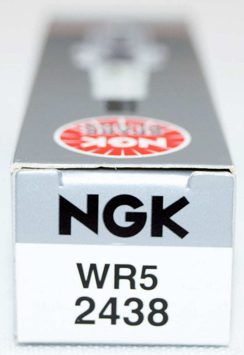 NGK 2438 WR5 V-Power Spark Plug