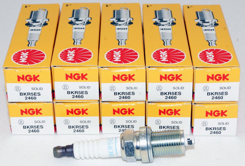 NGK 2460 Spark Plug - Nickel BKR5ES