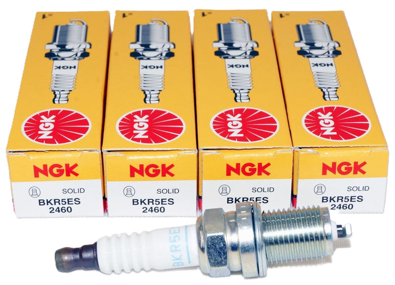 NGK 2460 Spark Plug - Nickel BKR5ES