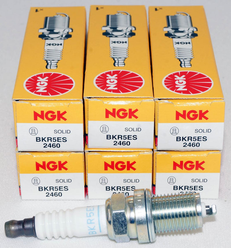 NGK 2460 Spark Plug - Nickel BKR5ES