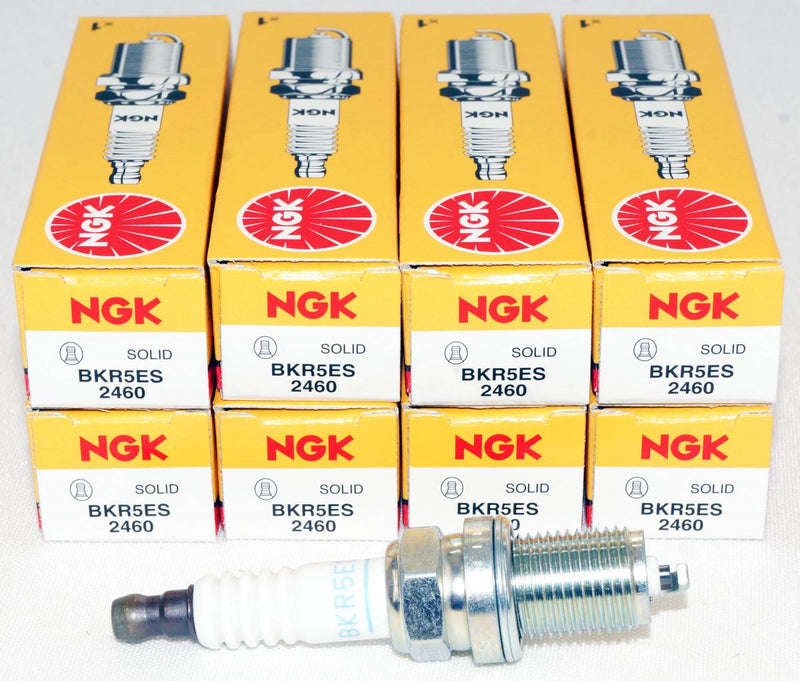 NGK 2460 Spark Plug - Nickel BKR5ES