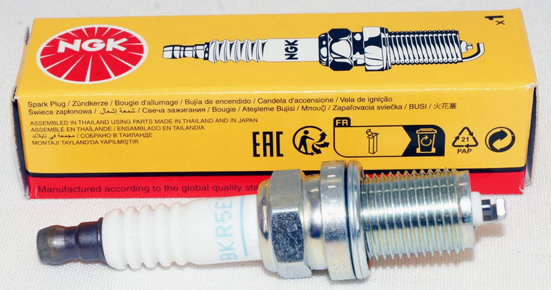 NGK 2460 Spark Plug - Nickel BKR5ES