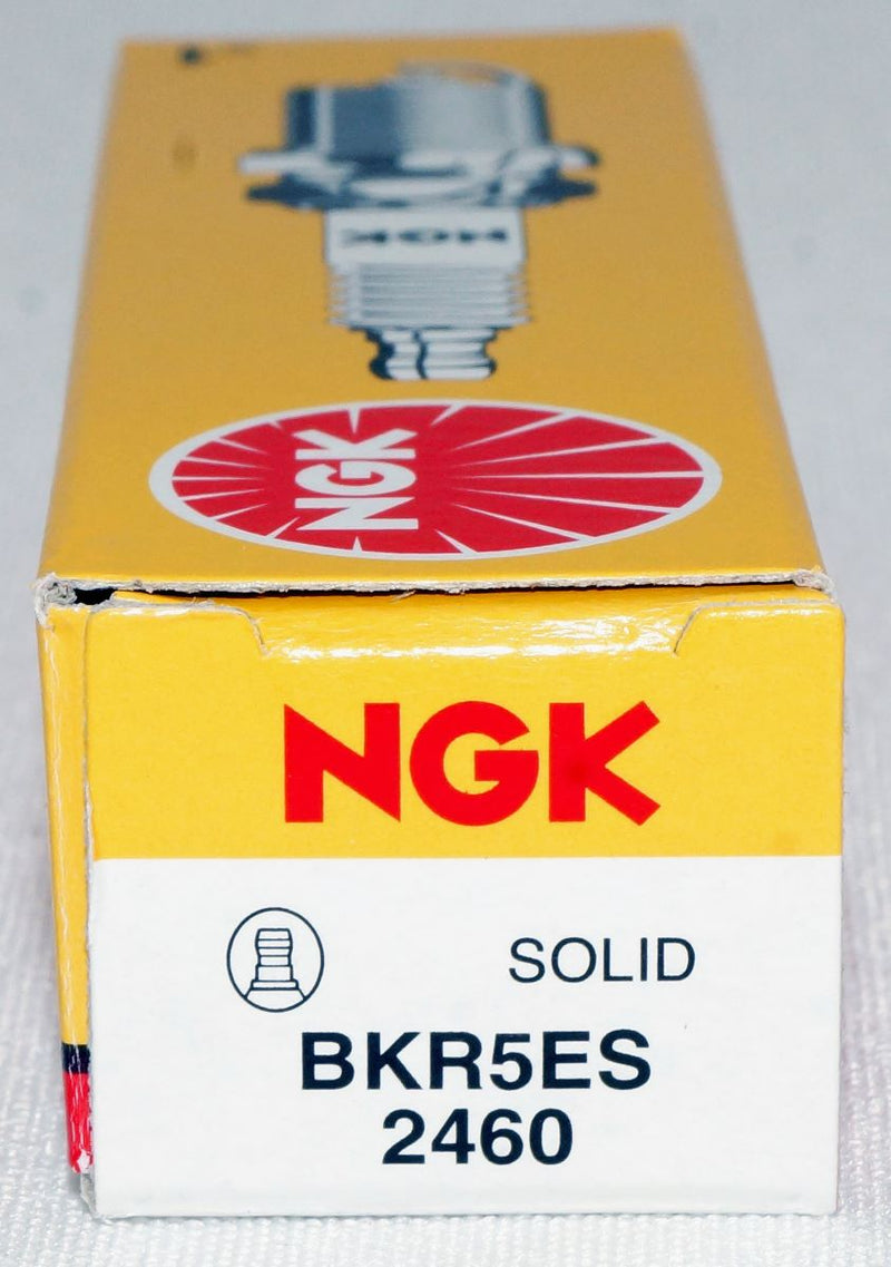 NGK 2460 Spark Plug - Nickel BKR5ES