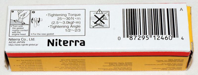 NGK 2460 Spark Plug - Nickel BKR5ES