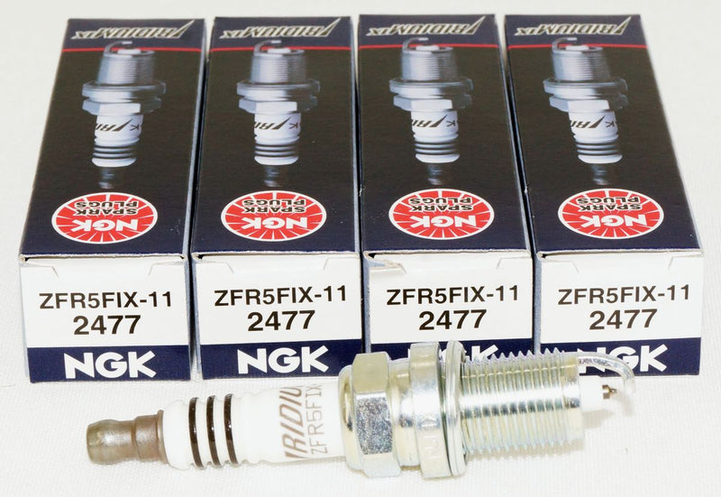 NGK 2477 Spark Plug Iridium IX ZFR5FIX11