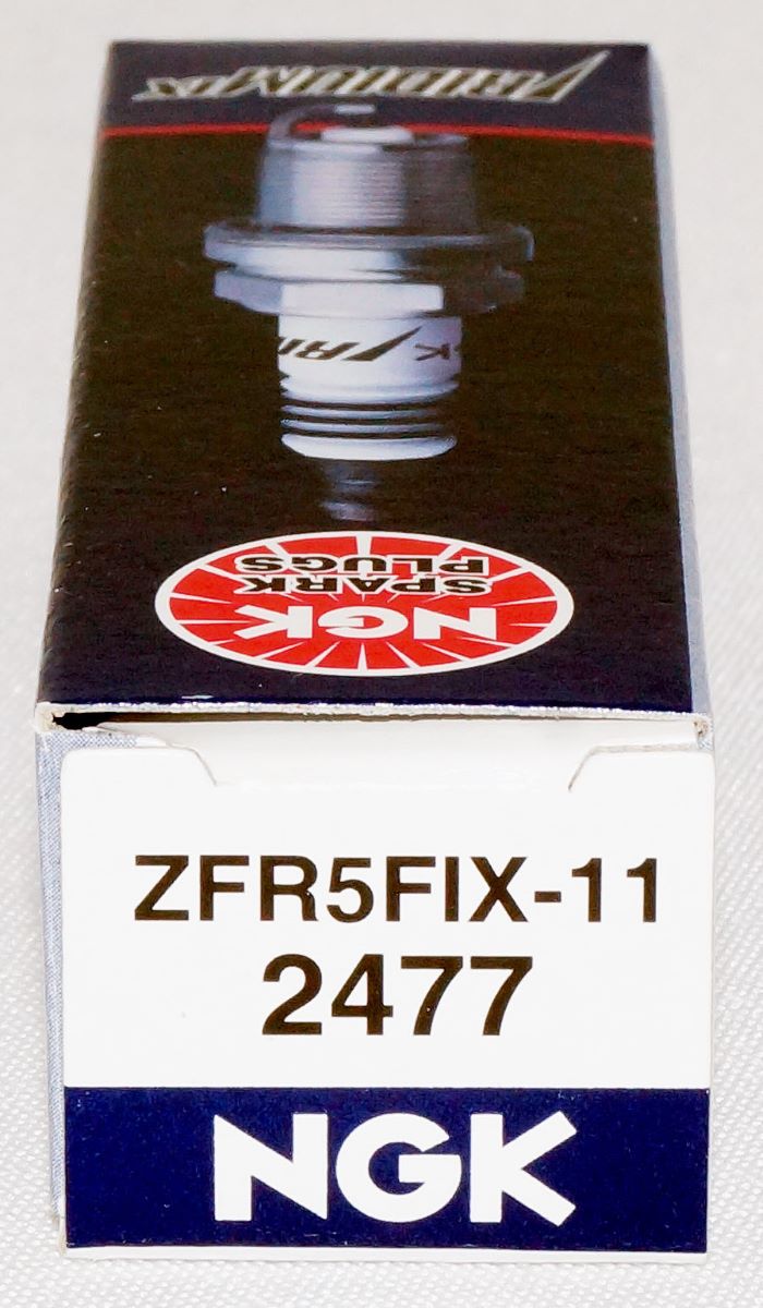 NGK 2477 Spark Plug Iridium IX ZFR5FIX11