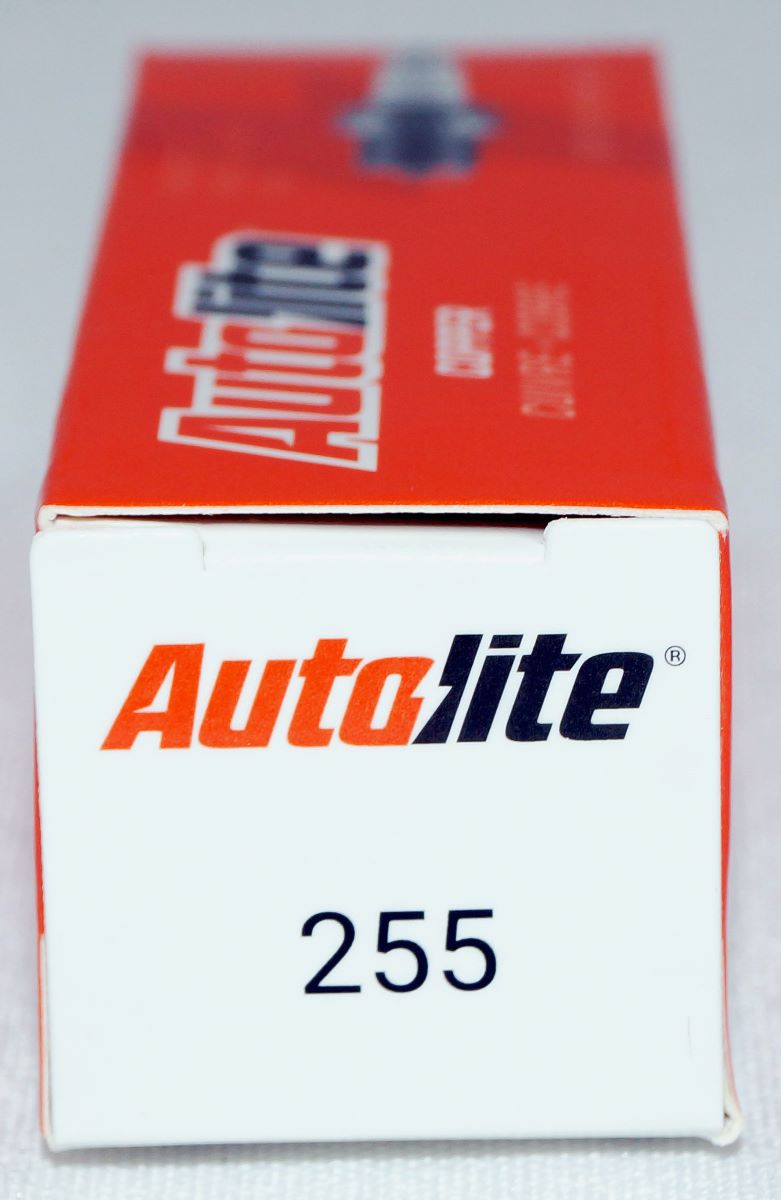 Autolite Copper Non-Resistor Spark Plug 255