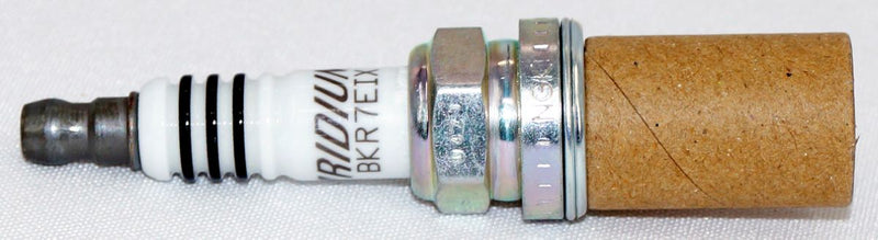 NGK 2667 Iridium IX Spark Plug BKR7EIX