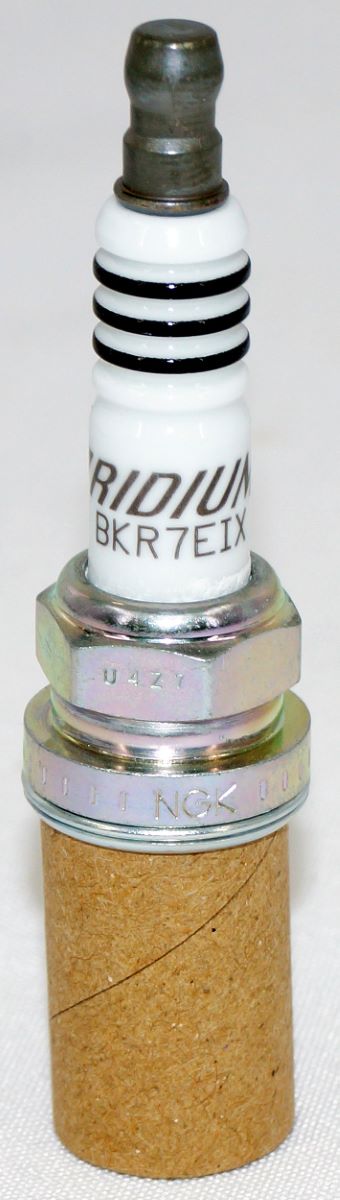 NGK 2667 Iridium IX Spark Plug BKR7EIX
