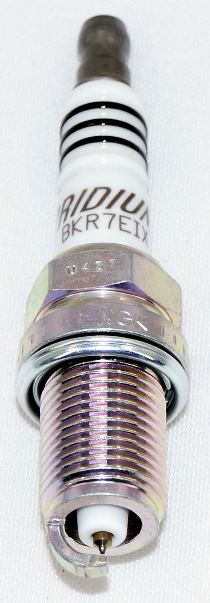 NGK 2667 Iridium IX Spark Plug BKR7EIX
