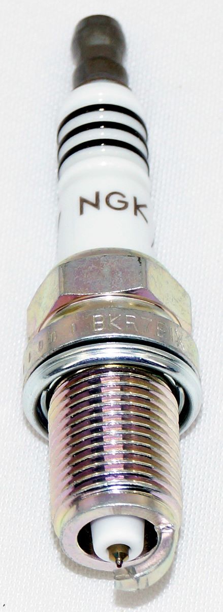 NGK 2667 Iridium IX Spark Plug BKR7EIX