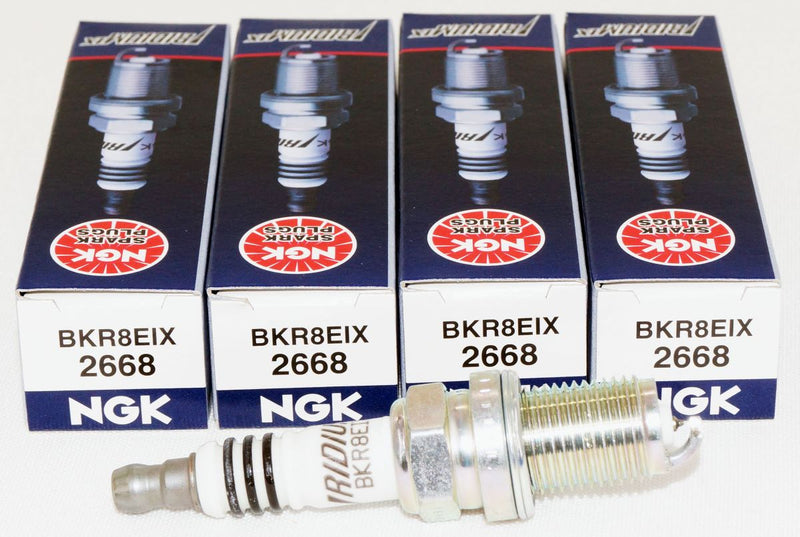 NGK 2668 - Iridium IX Spark Plug BKR8EIX