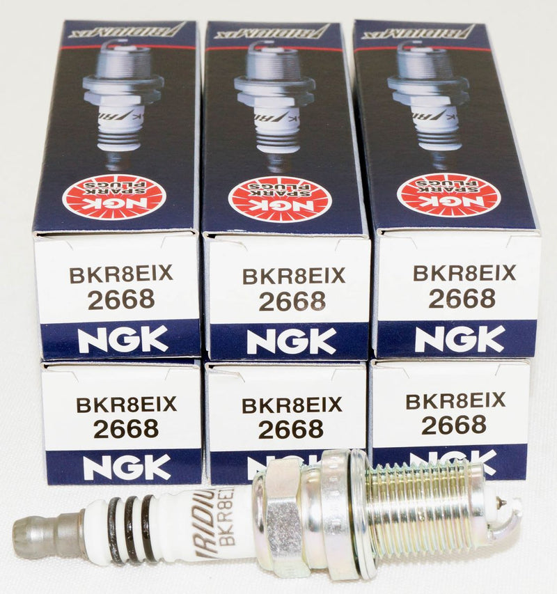 NGK 2668 - Iridium IX Spark Plug BKR8EIX