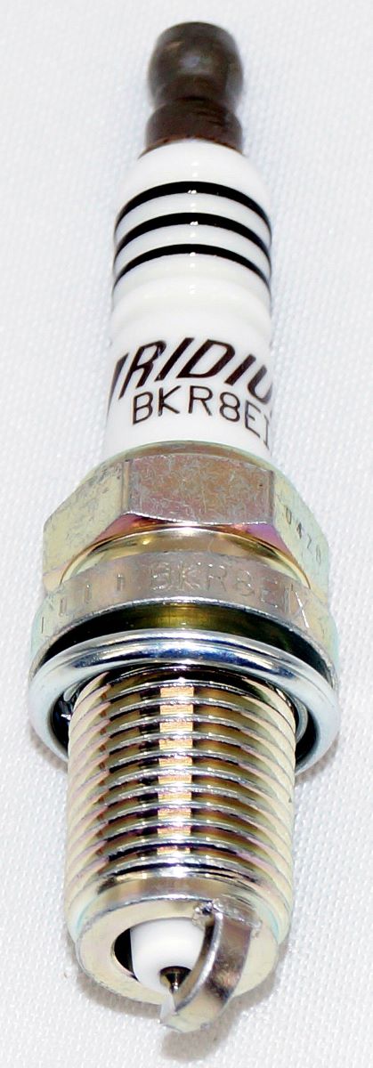 NGK 2668 - Iridium IX Spark Plug BKR8EIX