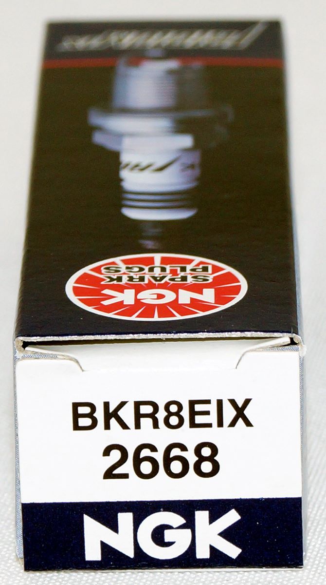 NGK 2668 - Iridium IX Spark Plug BKR8EIX