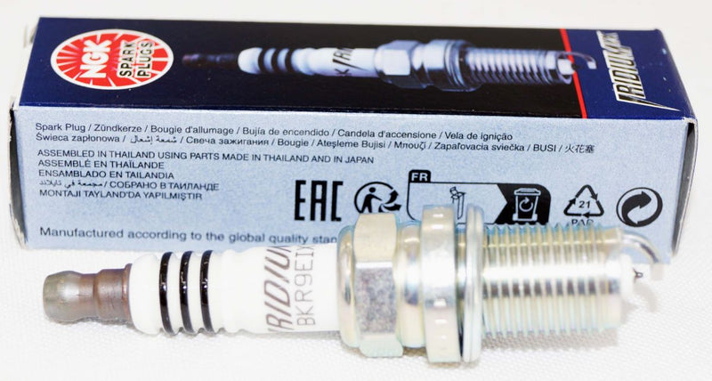 NGK 2669 Iridium IX Spark Plug BKR9EIX