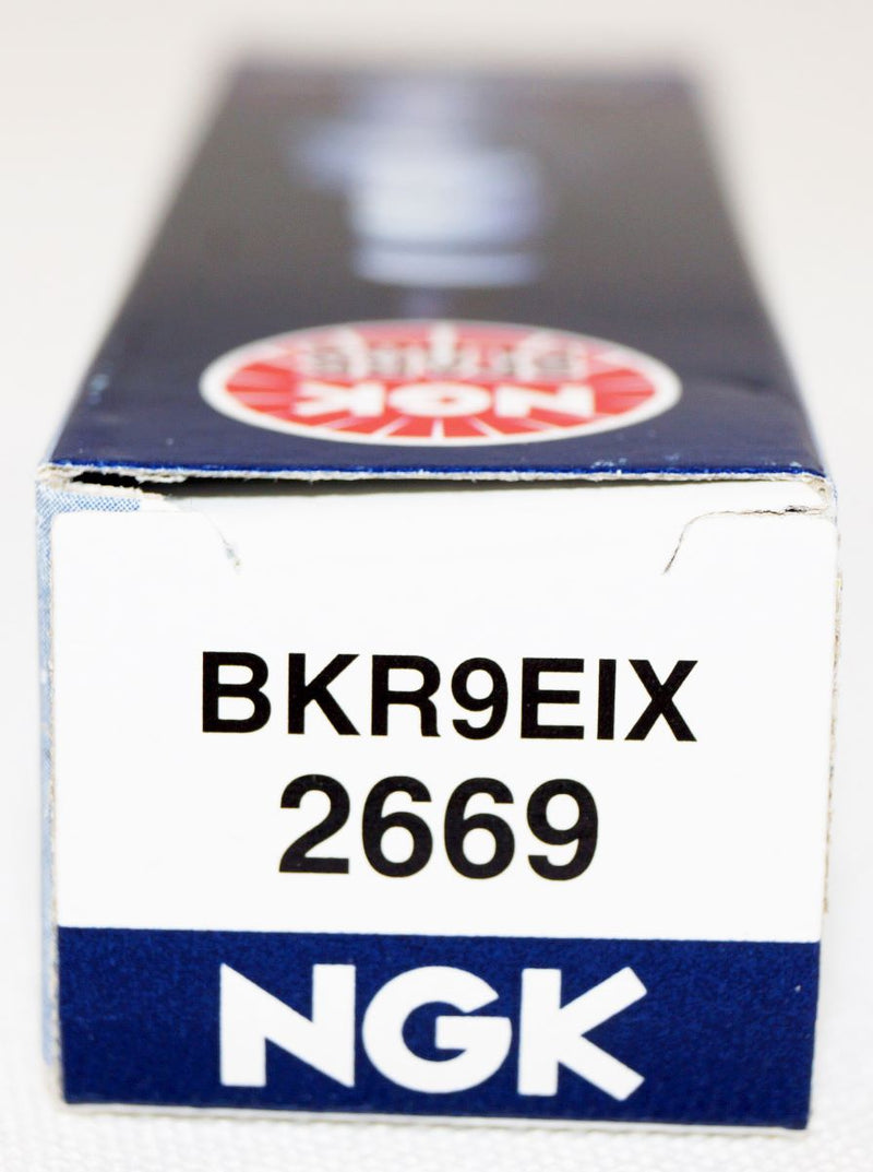 NGK 2669 Iridium IX Spark Plug BKR9EIX
