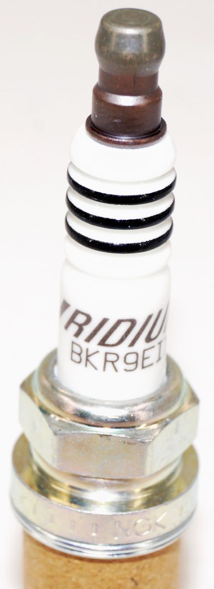 NGK 2669 Iridium IX Spark Plug BKR9EIX