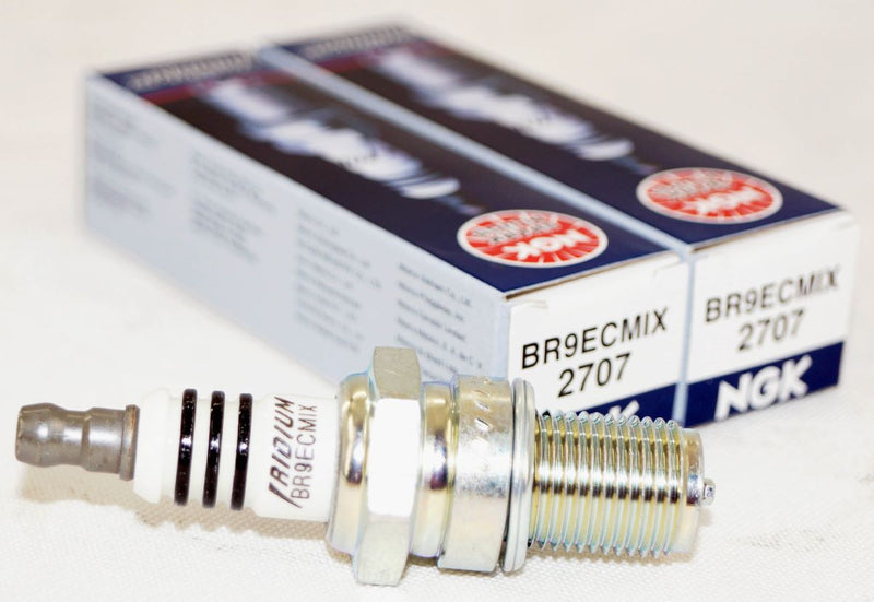 NGK 2707 Iridium Spark Plug BR9ECMIX