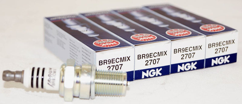NGK 2707 Iridium Spark Plug BR9ECMIX