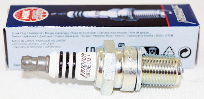 NGK 2707 Iridium Spark Plug BR9ECMIX