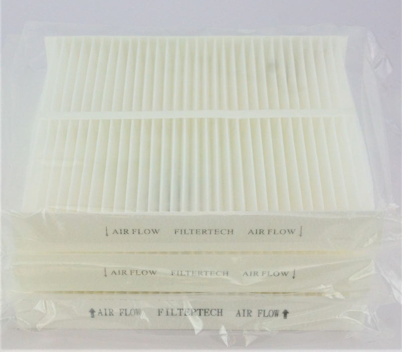 FilterTech Cabin Air Filter fits Infiniti Nissan Sentra 00-06 Altima 02-06 04-06 Maxima
