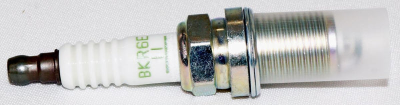 NGK 2756 V-power Spark Plug BKR6E11 for Toyota Lexus Acura Suzuki