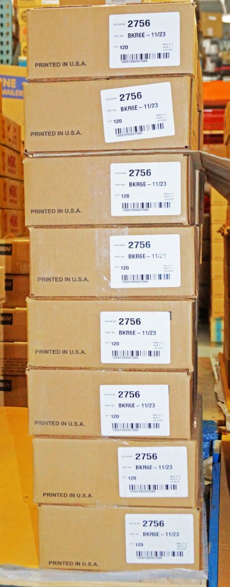 NGK 2756 V-power Spark Plug BKR6E11 for Toyota Lexus Acura Suzuki