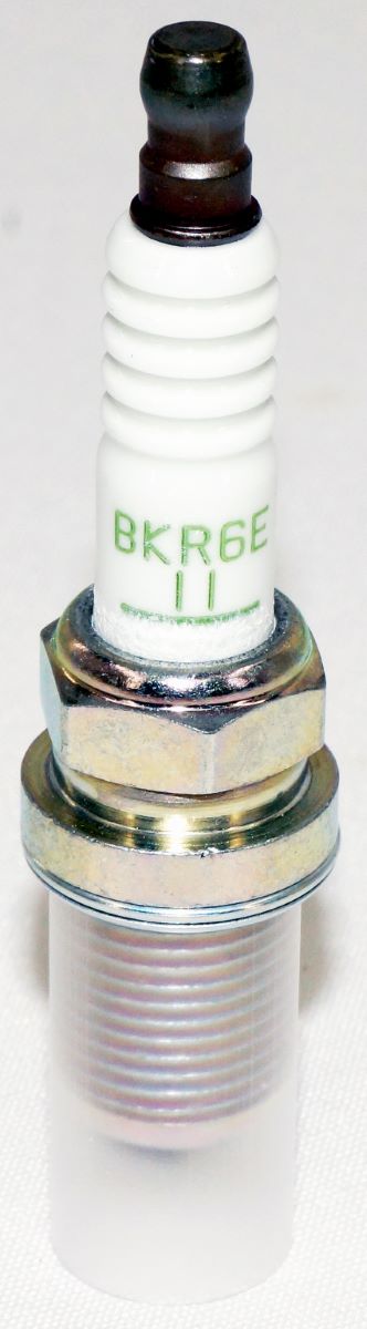 NGK 2756 V-power Spark Plug BKR6E11 for Toyota Lexus Acura Suzuki