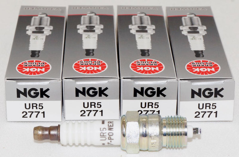 NGK 2771 V-Power Spark Plug UR5