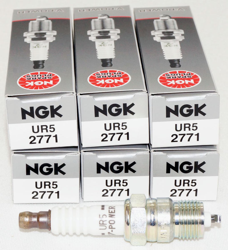 NGK 2771 V-Power Spark Plug UR5