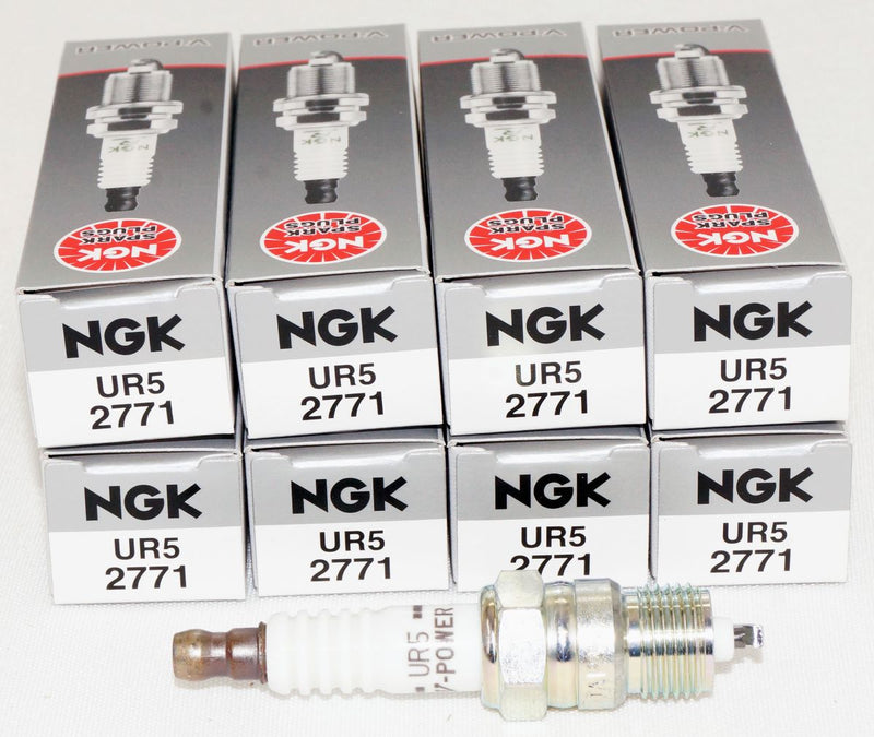 NGK 2771 V-Power Spark Plug UR5