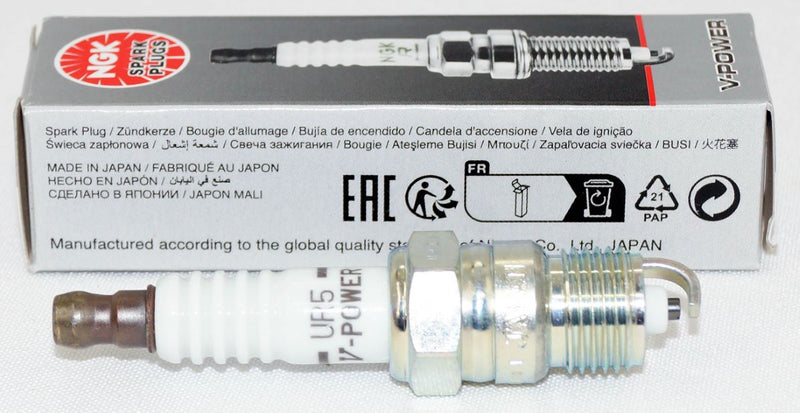 NGK 2771 V-Power Spark Plug UR5