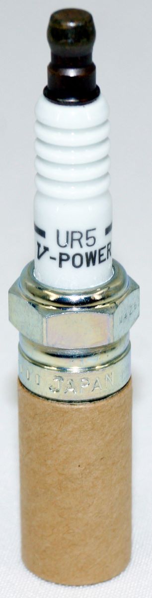 NGK 2771 V-Power Spark Plug UR5