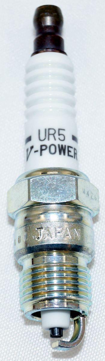 NGK 2771 V-Power Spark Plug UR5