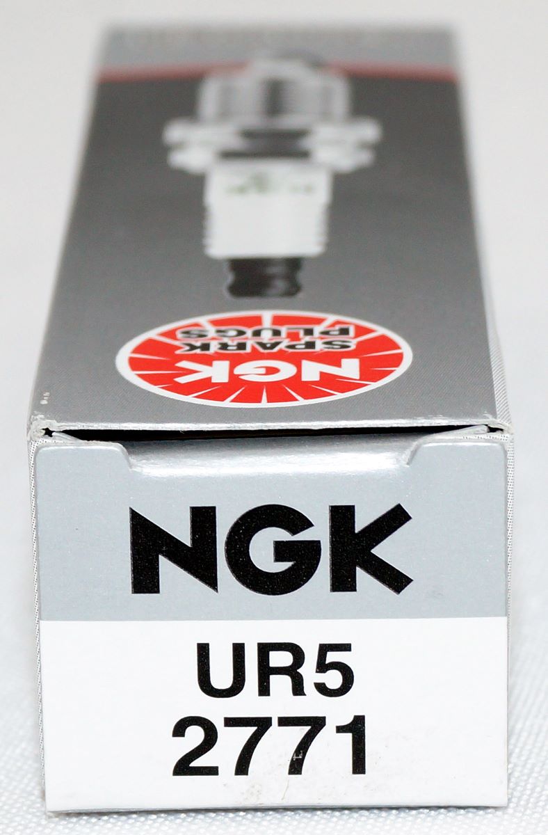 NGK 2771 V-Power Spark Plug UR5