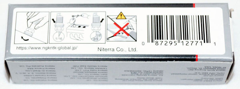 NGK 2771 V-Power Spark Plug UR5