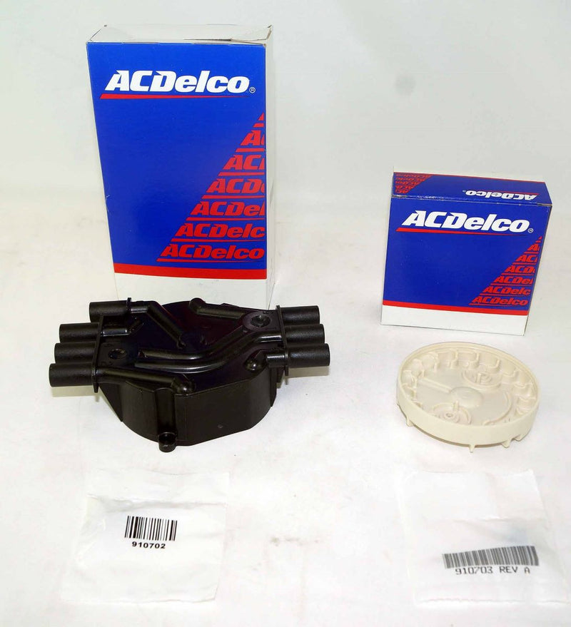 ACDelco Distributor Cap and Rotor Kit D328A D465 Vortec 4.3L