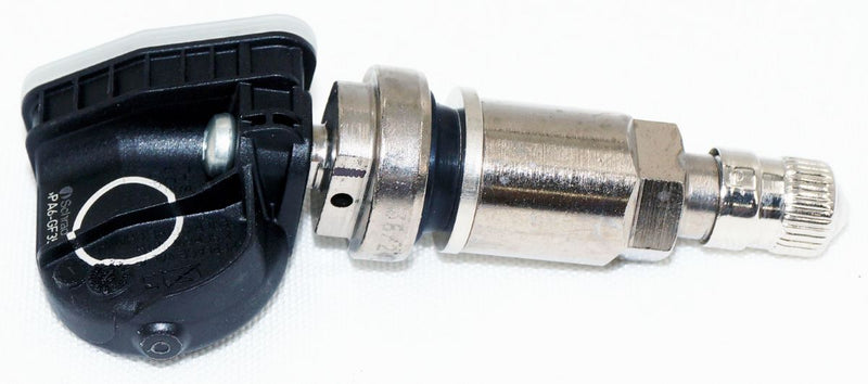 Schrader TPMS 29025 CISI Faraday Fixed Angle Alum Clamp-in Valve 315MHz TPMS Sensor