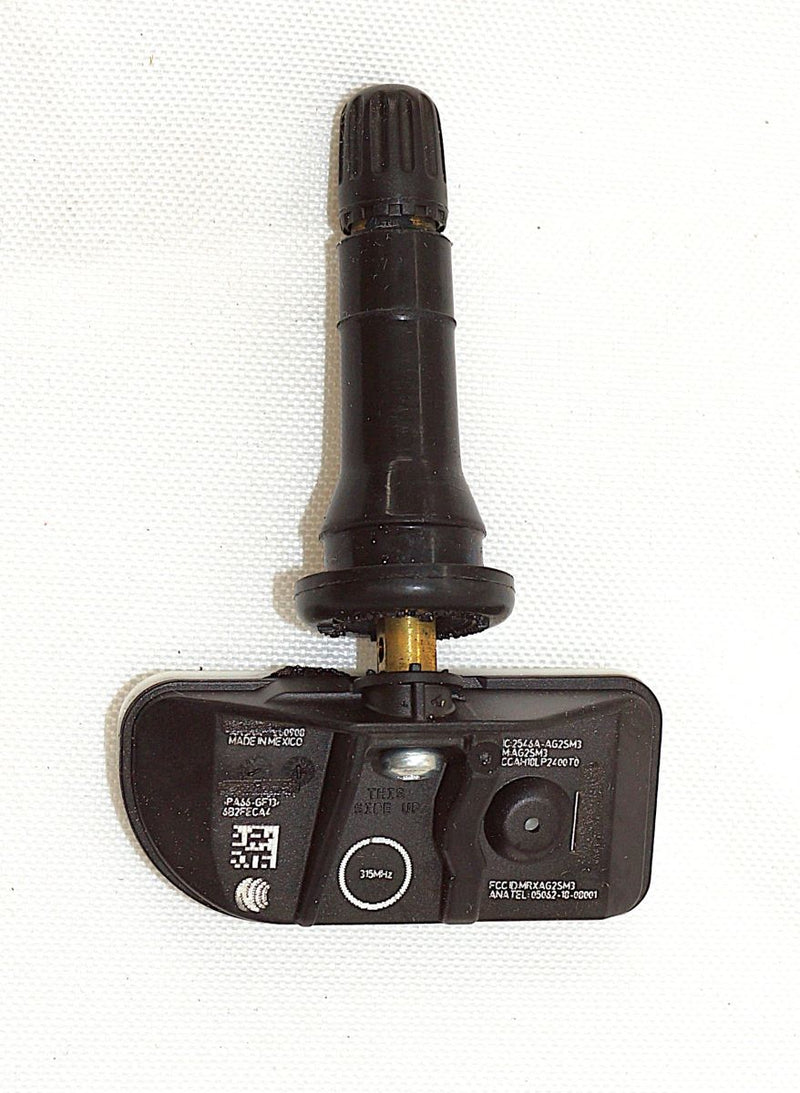 Schrader TPMS Sensor 29036 Snap-in Gen6 315MHz fits select 19-21 Ford