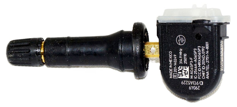 Schrader 29049 TPMS Sensor Snap-In 314.9MHz