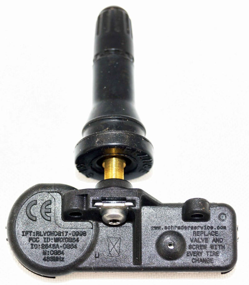 Schrader TPMS Sensor Snap-In 433 MHz 29057 Tire Pressure Monitoring System