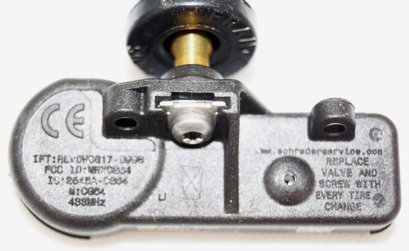 Schrader TPMS Sensor Snap-In 433 MHz 29057 Tire Pressure Monitoring System