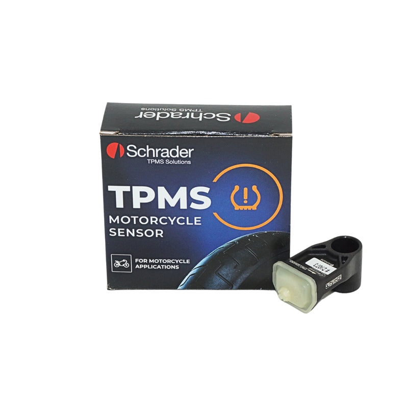 Schrader TPMS 29073 90º Motorcycle TPMS Sensor Body Only fits BMW Motorbike