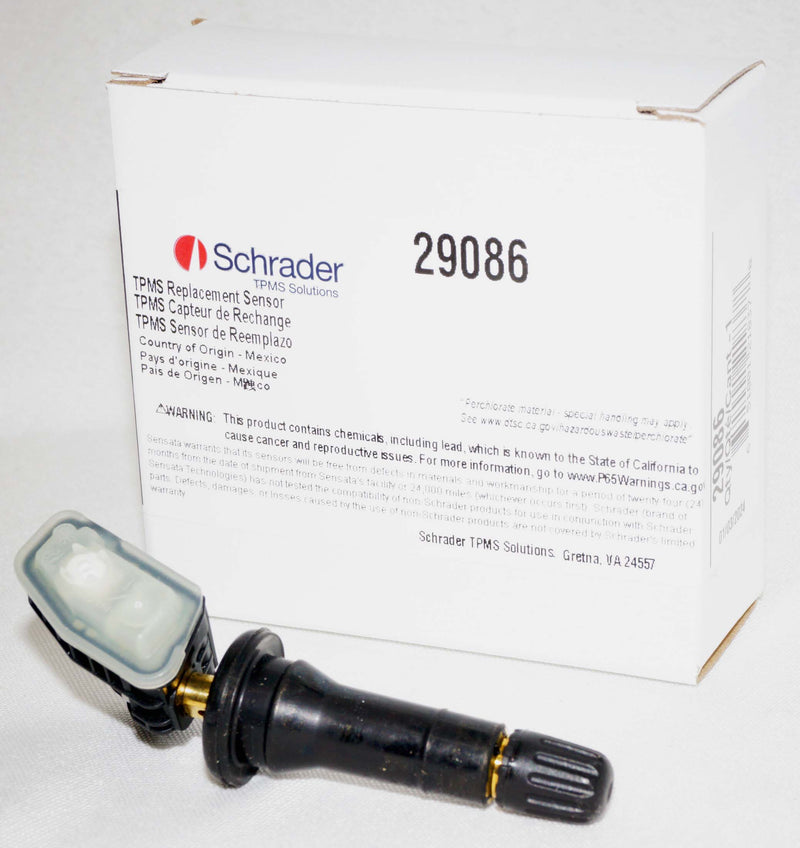 Schrader TPMS Sensor Snap In 433MHz 29086