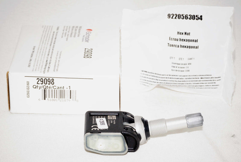 Schrader TPMS Sensor Clamp In 315MHz 29098 for Honda Acura