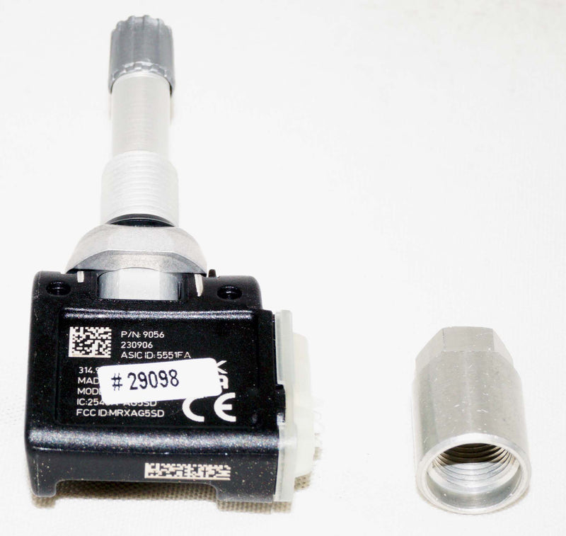 Schrader TPMS Sensor Clamp In 315MHz 29098 for Honda Acura